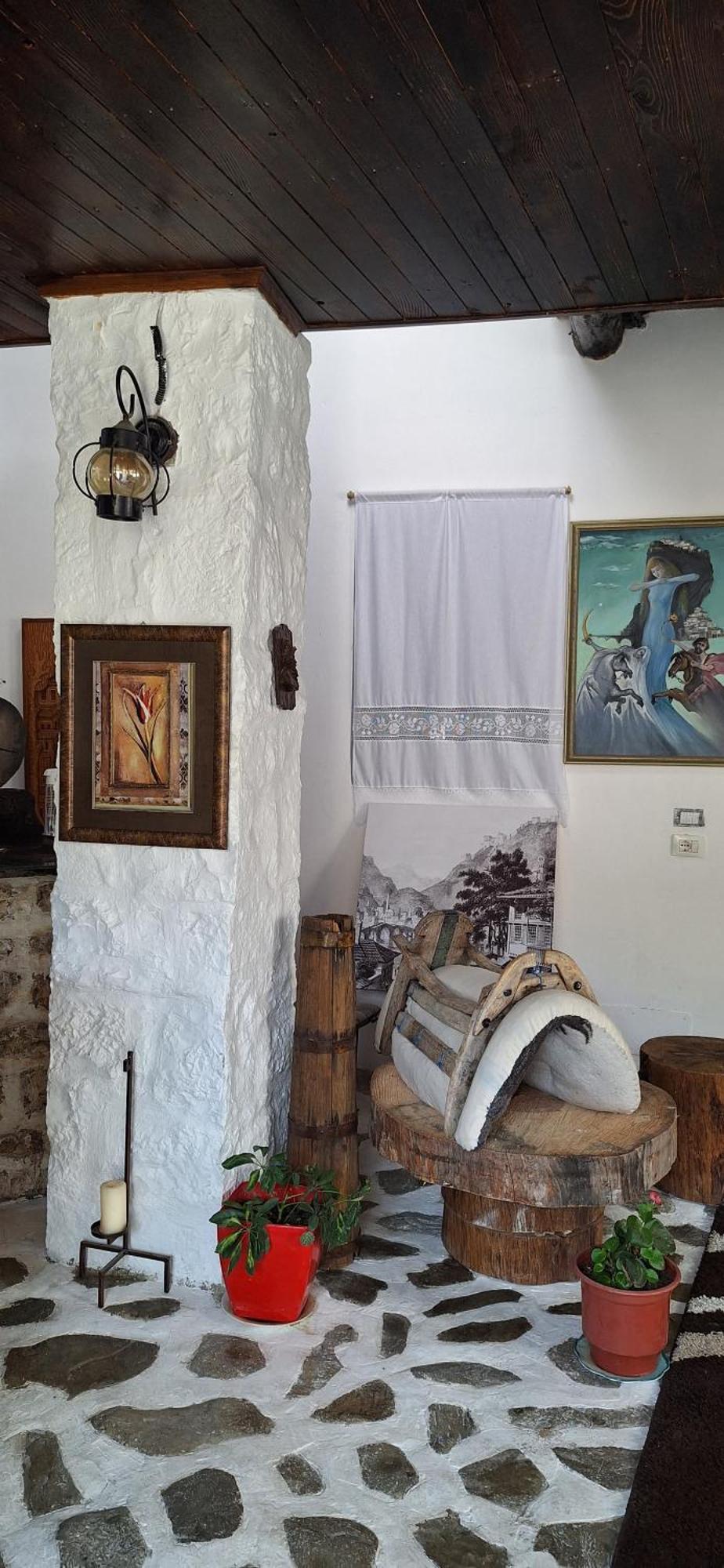 Edward Lear Hotell Berat Exteriör bild